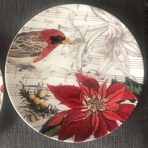 Pottery Barn Other - Pottery Barn plates